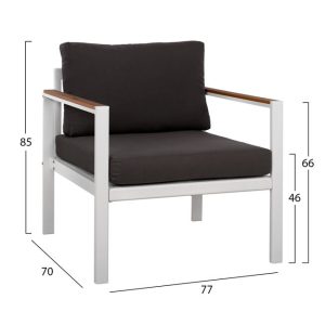 set saloni aloyminioy me polywood exoter 2