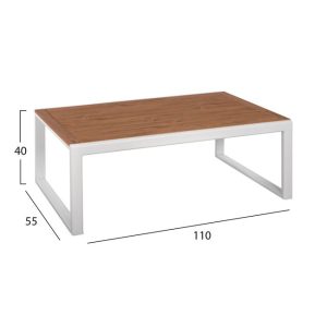 set saloni aloyminioy me polywood exoter 3