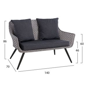 set salonioy 4tmch metalliko gkri hm5280 1