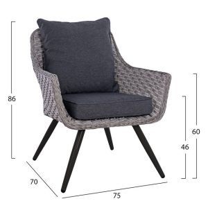 set salonioy 4tmch metalliko gkri hm5280 2