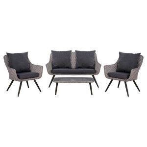 set salonioy 4tmch metalliko gkri hm5280