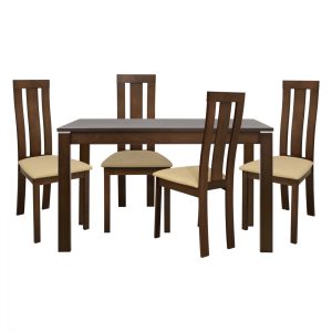 set trapezaria 5tmch trapezi anoigomeno 4