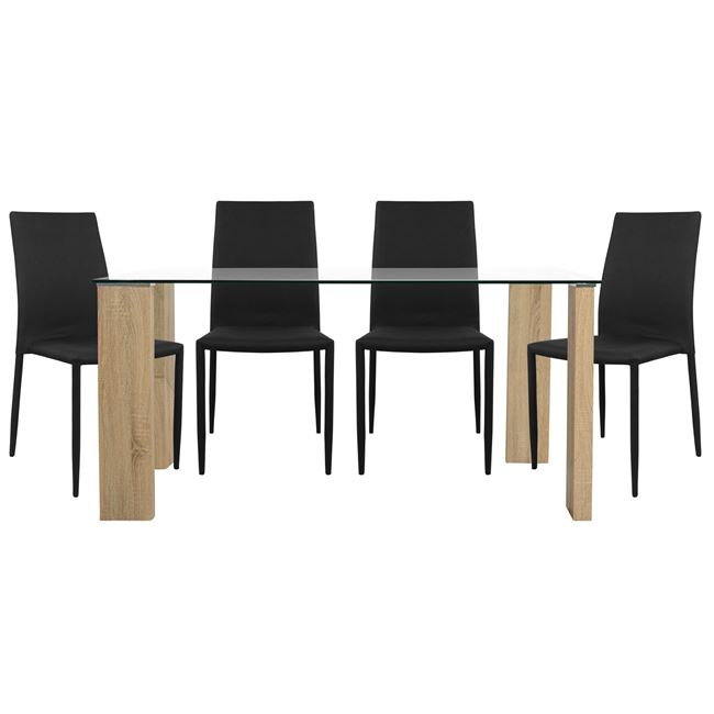 set trapezaria 5tmch trapezi morgan 140x set trapezaria 5tmch trapezi morgan 140x