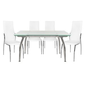 set trapezaria 5tmx trapezi loca 120ch80