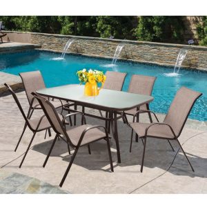 set trapezaria 7tmch trapezi 6 leon me k 2