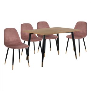 set trapezarias 5 tmch me trapezi 120ch8