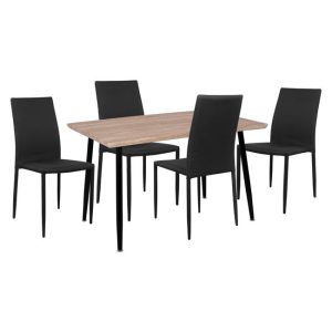 set trapezarias 5tmch me trapezi 120ch70