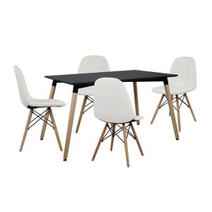 set trapezarias 5tmch me trapezi kai 4 k 5