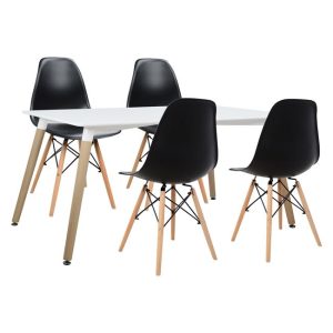 set trapezarias 5tmch me trapezi minimal