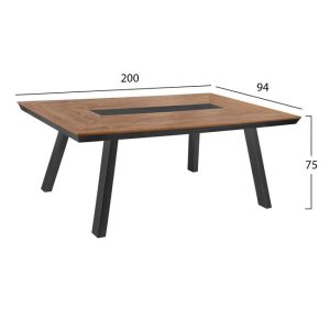 set trapezarias 7tmch se gkri chroma hm5 1