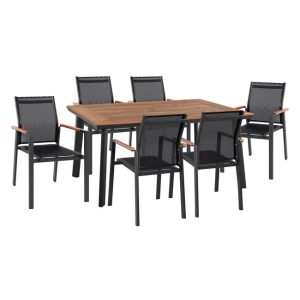 set trapezarias aloyminioy 7tmch se gkri