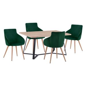 set trapezarias hm11182 5tmch trapezi al