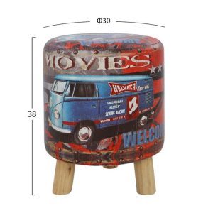 skampo apo pu me 3 podia xylina hm8153 m 1