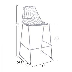 skampo bar metalliko fb5465100 lux chrom 3