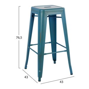 skampo bar metalliko hm002088 melita se 1