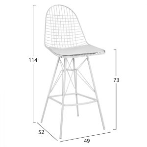 skampo bar metalliko leyko me maxilari f 1