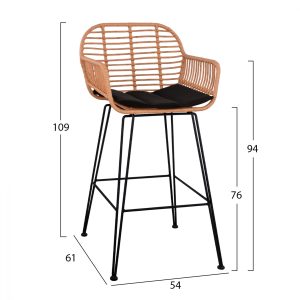 skampo metalliko me maxilari fb95640 me 1