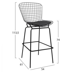 skampo mpar metalliko fb9804601 mayro me 1