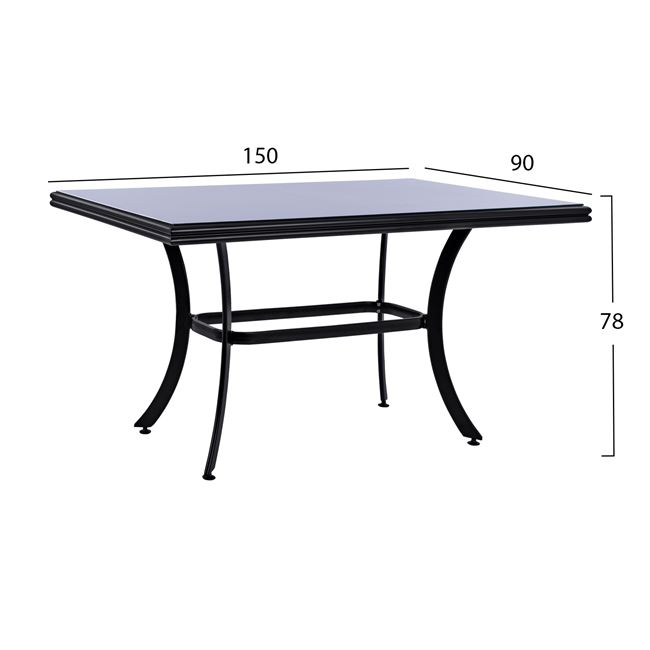 trapezi aloyminioy 150x90 bamboo look hm 1 1 trapezi aloyminioy 150x90 bamboo look hm 1 1