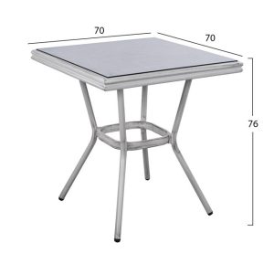 trapezi aloyminioy 70x70 bamboo look hm5 1 2