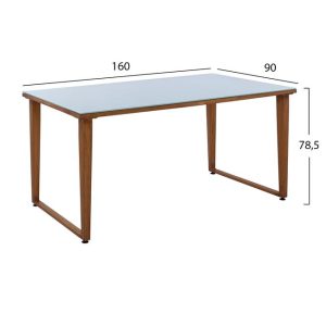 trapezi aloyminioy bamboo look me gyali 1 1