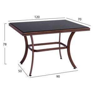 trapezi aloyminioy kafe bamboo look hm55 1