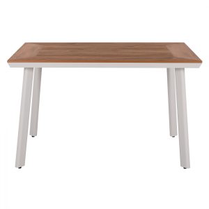 trapezi aloyminioy me polywood leyko 120 34