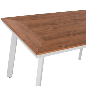 trapezi aloyminioy me polywood leyko 120 35