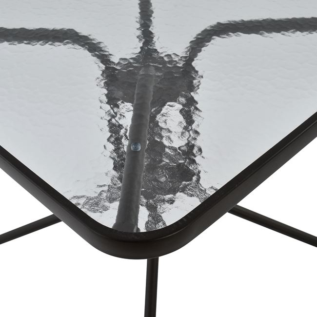 trapezi figo metallic head 70ch70ch72 h 3 trapezi figo metalliko kafe 70ch70ch72 h 3