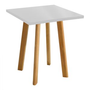 trapezi leyko 70x70ch78y ek me xylina po 9