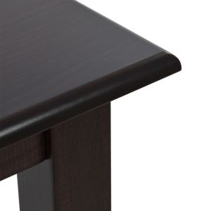 trapezi masif oxia k mdf top wenge 80x80 3