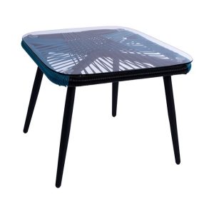 trapezi metalliko hm5497 me wicker se mp