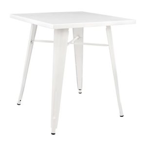 trapezi metalliko milk white chroma hm06