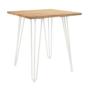 trapezi metalliko milk white kai fysiko 25