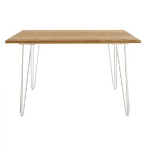 trapezi metalliko milk white mat kai xyl 38