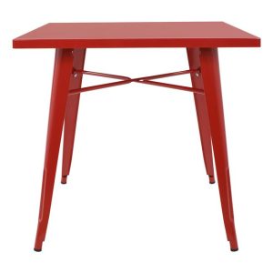 trapezi metalliko se chroma kokkino hm06 2