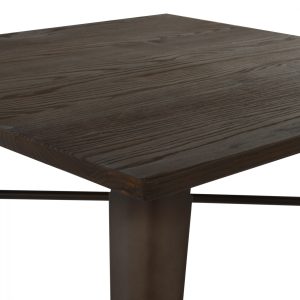 trapezi metalliko se chroma rusty kai xy 28