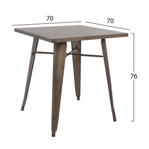 trapezi metalliko se rusty chroma hm0607 1