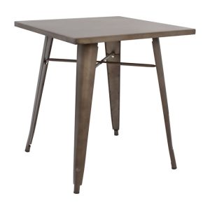 trapezi metalliko se rusty chroma hm0607