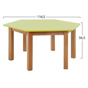 trapezi paidiko hm10183 lachani exagono 1