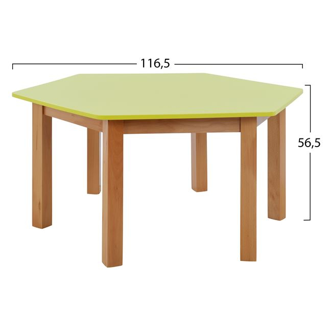 trapezi paidiko hm10183 lachani exagono 1 trapezi paidiko hm10183 lachani exagono 1