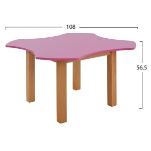 trapezi paidiko hm10184 roz esot kyklos 1
