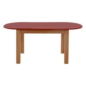 trapezi paidiko hm10185 kokkino obal me 2