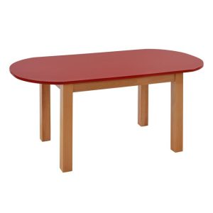 trapezi paidiko hm10185 kokkino obal me