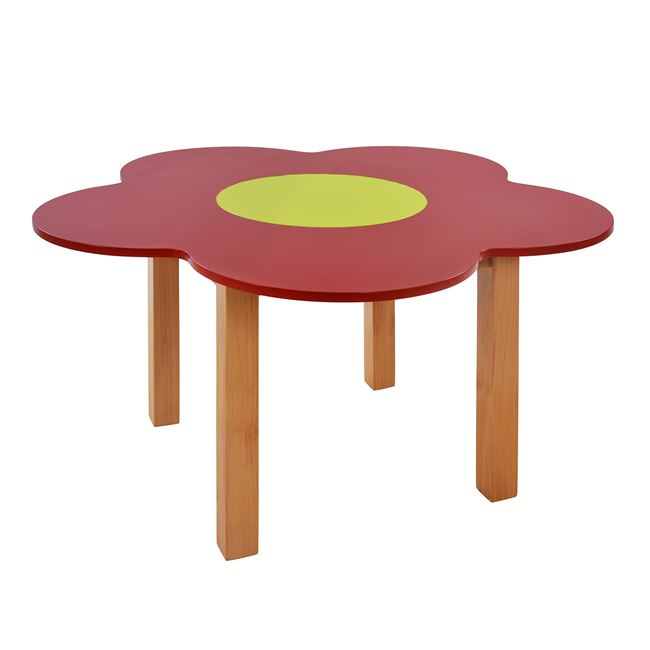 trapezi paidiko hm10188 kokkino margarit trapezi paidiko hm10188 kokkino margarit