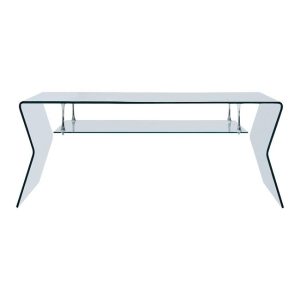 trapezi salonioy gyalino me rafi 120ch60