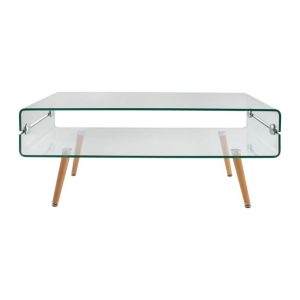 trapezi salonioy gyalino me xylino podi 3