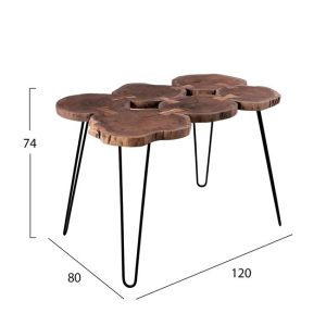 trapezi trapezarias oslo hm8207 me masif 1