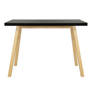 trapezi vegas mayro 110x60 me xylina pod 1