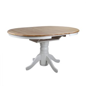 trapezi xylino se white wash chroma f106